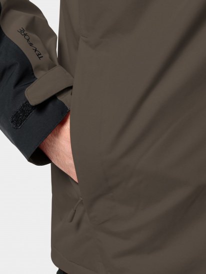 Демисезонная куртка Jack Wolfskin Jasper Ins Jkt M модель 1114321_5719 — фото 4 - INTERTOP
