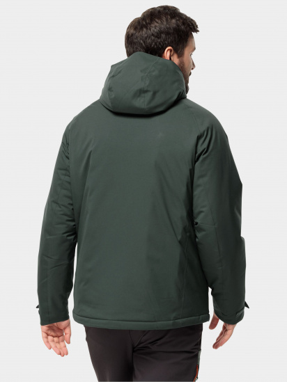 Демісезонна куртка Jack Wolfskin Troposphere Ins модель 1115321_4161 — фото - INTERTOP