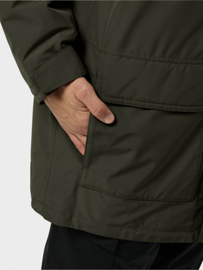Парка Jack Wolfskin Winterlager Parka Winter jacket модель 1115471_4341 — фото 3 - INTERTOP