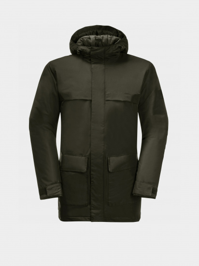 Парка Jack Wolfskin Winterlager Parka Winter jacket модель 1115471_4341 — фото 6 - INTERTOP