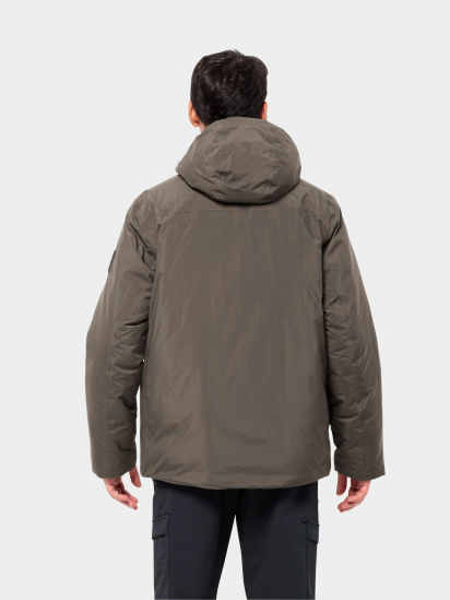 Демісезонна куртка Jack Wolfskin Textor Utility модель 1116101_5719 — фото - INTERTOP