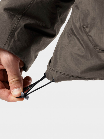 Демисезонная куртка Jack Wolfskin Textor Utility модель 1116101_5719 — фото 4 - INTERTOP