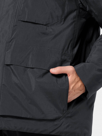 Демисезонная куртка Jack Wolfskin Textor Utility Jkt M модель 1116101_6350_3XL — фото 3 - INTERTOP