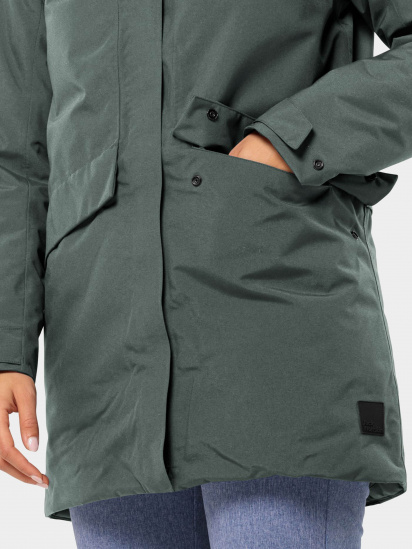 Демісезонна куртка Jack Wolfskin Tempelhof модель 1116151_4136 — фото 3 - INTERTOP