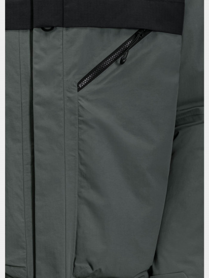 Демисезонная куртка Jack Wolfskin Heumarkt 2L модель 1116161_4136 — фото 5 - INTERTOP