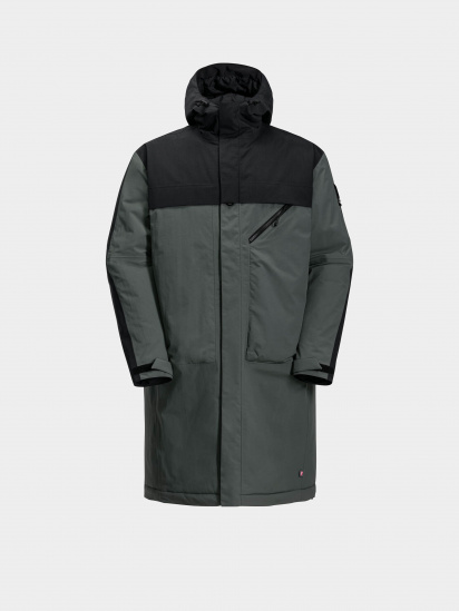 Демисезонная куртка Jack Wolfskin Heumarkt 2L модель 1116161_4136 — фото 6 - INTERTOP