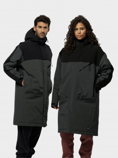 Демісезонна куртка Jack Wolfskin Heumarkt 2L модель 1116161_4136 — фото - INTERTOP