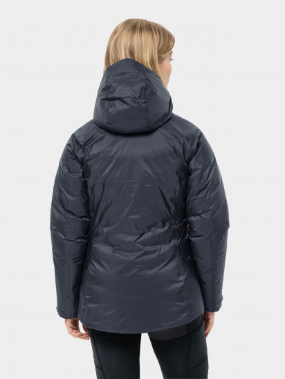 Зимняя куртка Jack Wolfskin Cyrox 2L Down модель 1116221_1388 — фото - INTERTOP