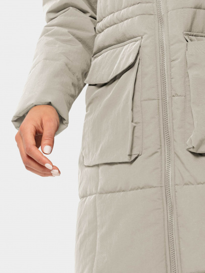 Демисезонная куртка Jack Wolfskin White Frost модель 1207361_6260 — фото 3 - INTERTOP