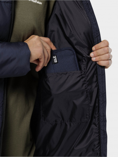 Демісезонна куртка Jack Wolfskin Deutzer модель 1207451_1010 — фото 5 - INTERTOP