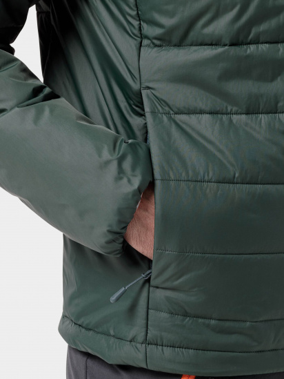 Демисезонная куртка Jack Wolfskin Lapawa Ins Jkt модель 1207731_4161 — фото 3 - INTERTOP