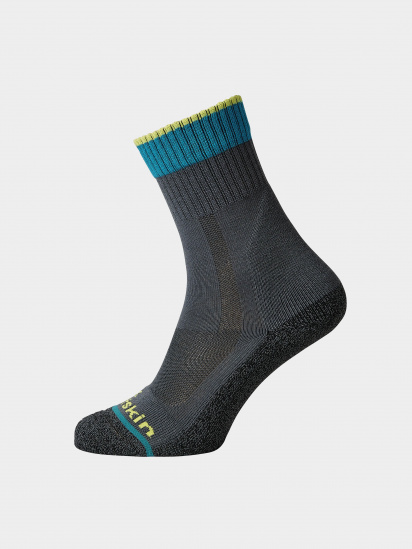 Шкарпетки Jack Wolfskin Kids Hike Sock Cl C модель 1911471_6324 — фото - INTERTOP