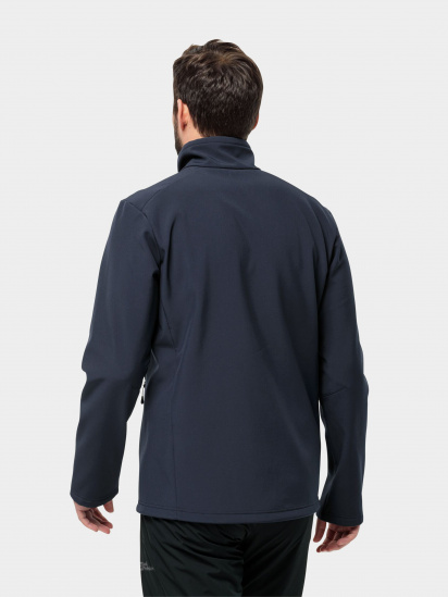 Демісезонна куртка Jack Wolfskin Whirlwind модель 1305802_1010 — фото - INTERTOP
