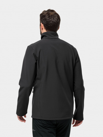 Демісезонна куртка Jack Wolfskin Whirlwind Men модель 1305802_6000 — фото - INTERTOP