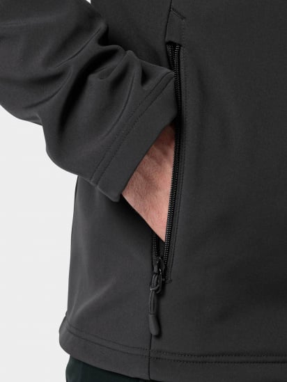 Демісезонна куртка Jack Wolfskin Whirlwind Men модель 1305802_6000 — фото 3 - INTERTOP