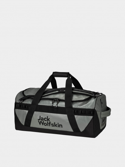 Дорожная сумка Jack Wolfskin Expedition Trunk 65 модель 2001532_4143 — фото - INTERTOP