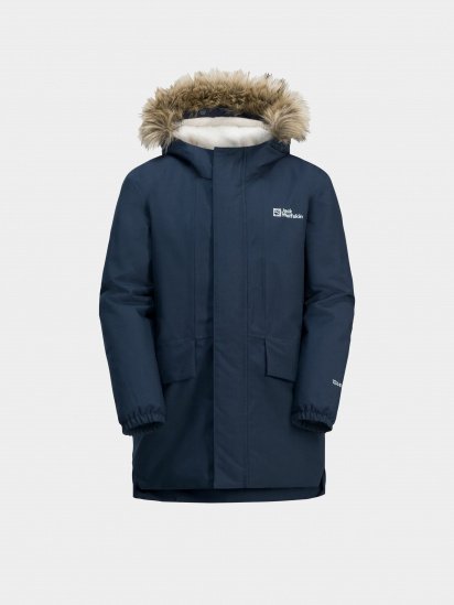 Зимова куртка Jack Wolfskin Cosy Bear модель 1610091_1010 — фото - INTERTOP
