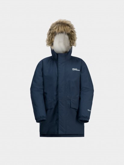 Зимова куртка Jack Wolfskin Cosy Bear модель 1610091_1010 — фото 3 - INTERTOP