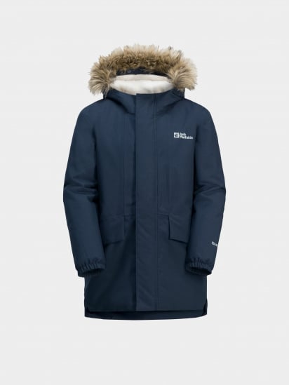 Зимняя куртка Jack Wolfskin Cosy Bear модель 1610091_1010_164 — фото - INTERTOP