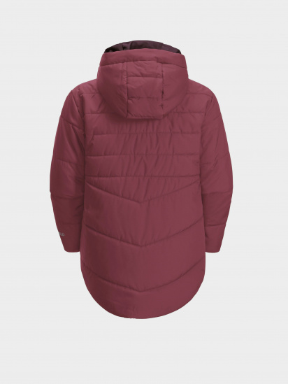 Демісезонна куртка Jack Wolfskin Solyd Ins Coat G модель 1610121_2428 — фото - INTERTOP