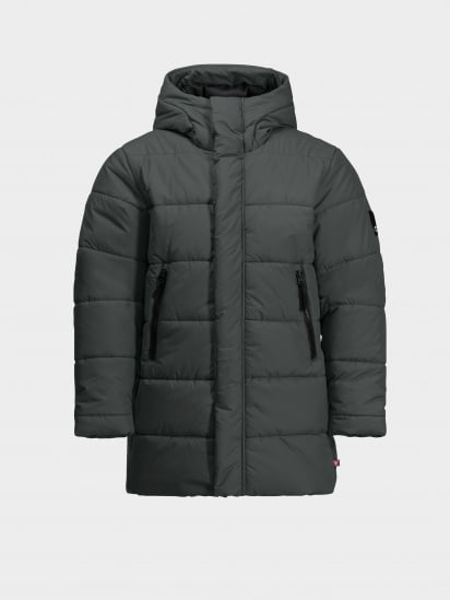 Зимняя куртка Jack Wolfskin Teen Ins модель 1610171_4136 — фото - INTERTOP
