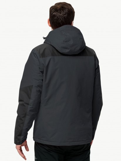 Демісезонна куртка Jack Wolfskin Jasper Ins Jkt M модель 1114321_6350 — фото - INTERTOP