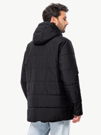 Зимова куртка Jack Wolfskin Deutzer Long Jkt M модель 1207451_6000 — фото - INTERTOP