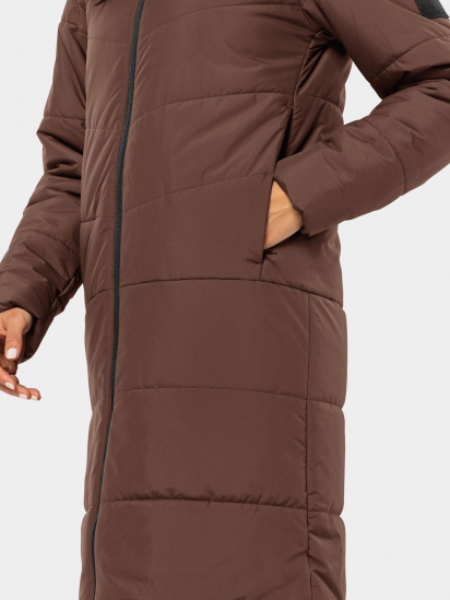Зимова куртка Jack Wolfskin Deutzer Coat W модель 1207501_5165 — фото 3 - INTERTOP