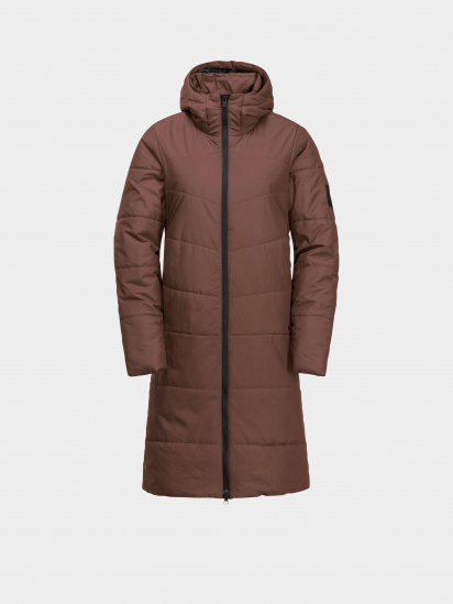 Зимняя куртка Jack Wolfskin Deutzer Coat W модель 1207501_5165 — фото 6 - INTERTOP