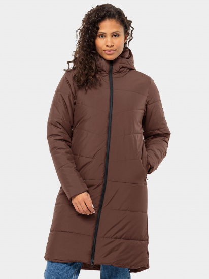 Зимняя куртка Jack Wolfskin Deutzer Coat W модель 1207501_5165 — фото - INTERTOP
