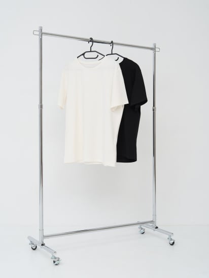 Набор футболок HANDY WEAR Cotton Basic модель 5002-2 — фото - INTERTOP
