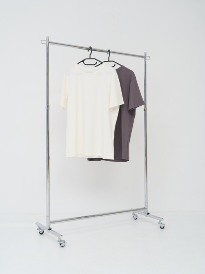 Набір футболок HANDY WEAR Cotton Basic модель 5002-3 — фото - INTERTOP
