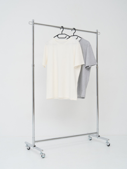 Набор футболок HANDY WEAR Cotton Basic модель 5002-4 — фото - INTERTOP