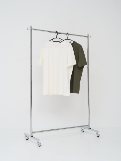 Набор футболок HANDY WEAR Cotton Basic модель 5002-5 — фото - INTERTOP