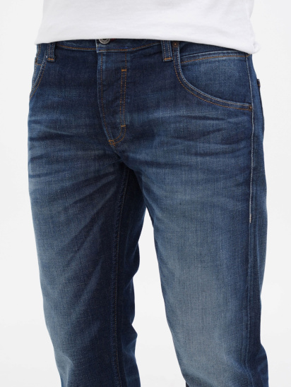 Прямые джинсы Mustang Jeans модель 5002448 — фото 3 - INTERTOP