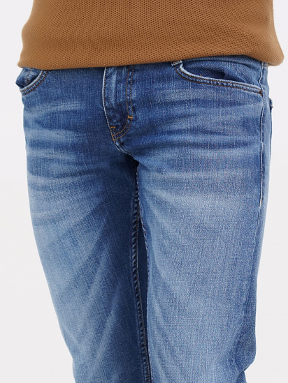 Прямые джинсы Mustang Jeans модель 5002449 — фото 3 - INTERTOP