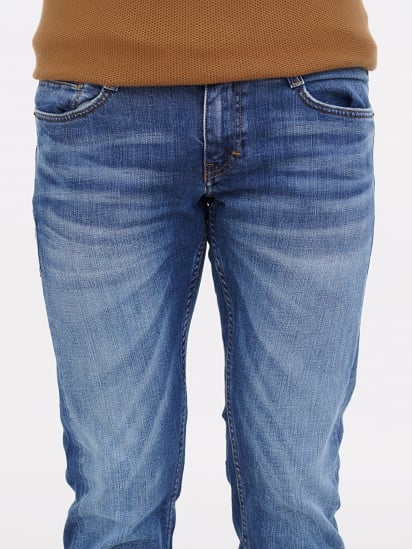Прямые джинсы Mustang Jeans модель 5002449 — фото 4 - INTERTOP