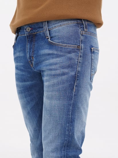 Завужені джинси Mustang Jeans модель 5002550 — фото 3 - INTERTOP
