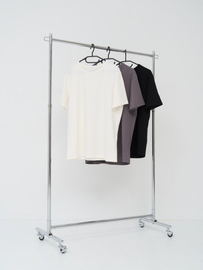 Набор футболок HANDY WEAR Cotton Basic модель 5003-1 — фото - INTERTOP