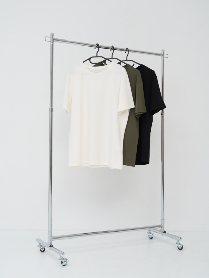 Набор футболок HANDY WEAR Cotton Basic модель 5003-2 — фото - INTERTOP