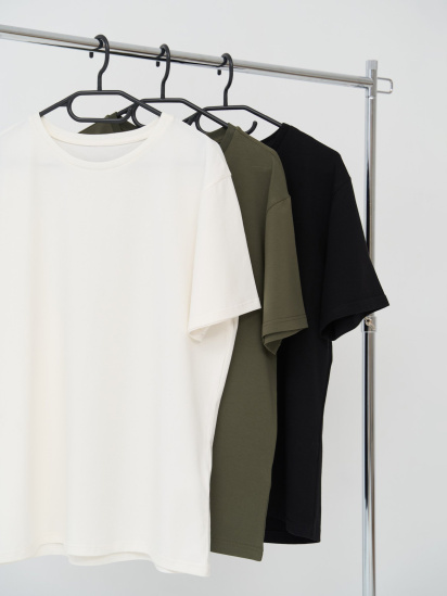 Набір футболок HANDY WEAR Cotton Basic модель 5003-2 — фото 3 - INTERTOP