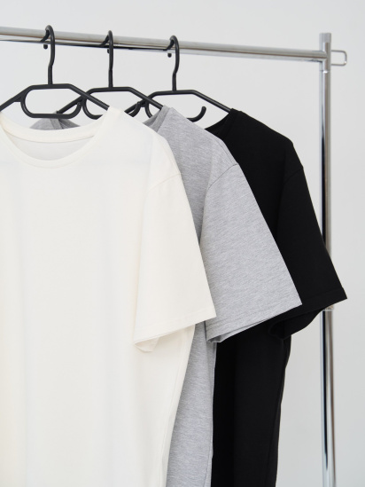 Набор футболок HANDY WEAR Cotton Basic модель 5003-3 — фото 3 - INTERTOP
