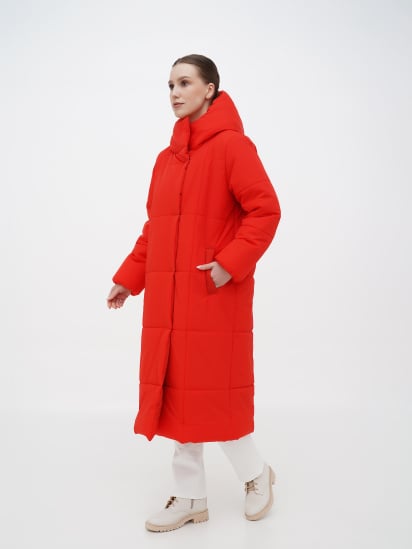 Зимняя куртка a LOT модель 500380 — фото 3 - INTERTOP