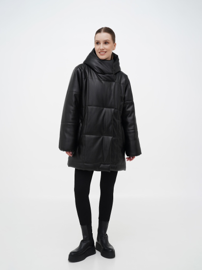 Зимняя куртка a LOT модель 500381 — фото - INTERTOP
