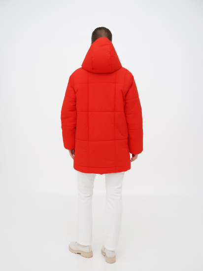 Зимняя куртка a LOT модель 500382 — фото 4 - INTERTOP