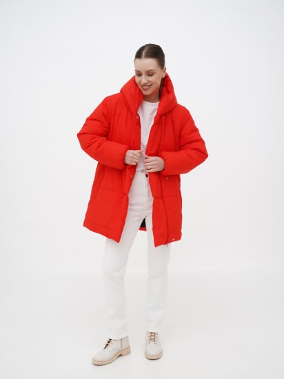 Зимова куртка a LOT модель 500382 — фото - INTERTOP