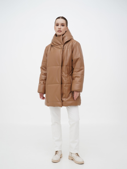 Зимняя куртка a LOT модель 500383 — фото - INTERTOP