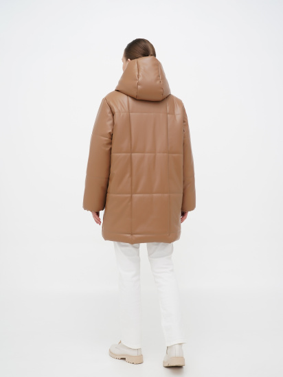 Зимова куртка a LOT модель 500383 — фото 4 - INTERTOP