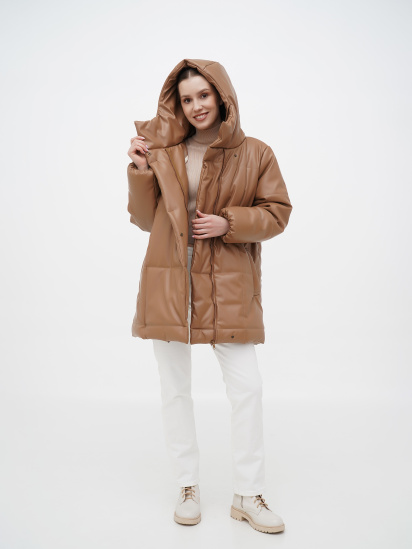 Зимова куртка a LOT модель 500383 — фото - INTERTOP