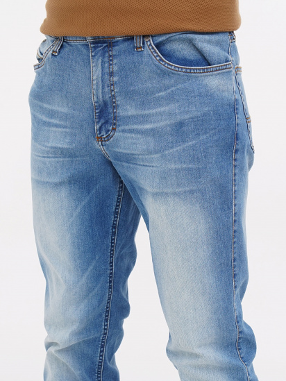 Завужені джинси Mustang Jeans модель 5005229 — фото 3 - INTERTOP